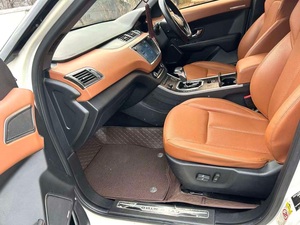 Prix de Gros 2016-2019 Landwind X7 SUV d'occasion pas cher, essence, conduite à gauche, boîte automatique, intérieur marron, caméra de recul, bon marché - Product Image 6