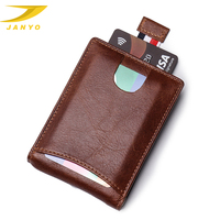 Grosir Dompet Multifungsi Mewah Kulit Asli Dompet Pria Bermerek