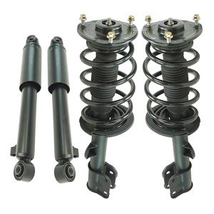 Kit de pièces de rechange Auto, Suspension pneumatique avant <span class=keywords><strong>arrière</strong></span>, <span class=keywords><strong>amortisseur</strong></span> pour Audi A8 A7 S7 S8 A6 S6 Q5 A4D4 - Product Image 6