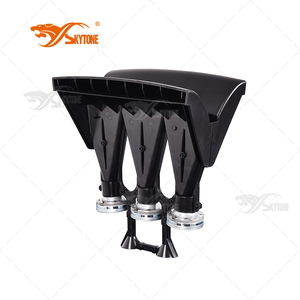 VRX932LA 2408H HF Driver and Plastic Horn <strong>Line</strong> <strong>Array</strong> Speaker Trumpet Combination Kit - Product Image 1