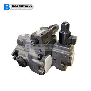 Yuken Một Loạt "Obe" Loại Electro-Thủy Lực Tỷ lệ Áp Lực Và Kiểm Soát Dòng Chảy Loại Piston Bơm A16-FR04EH A145-FR04EH - Product Image 5