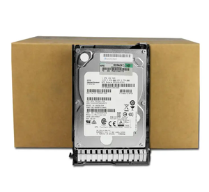 Attention aux prix réduits 872479-B21 Disque dur SAS 12G Critique 10K SFF SC Multi-fournisseurs 1,2 To pour serveur HPE HPE 1,2 To SAS 10K SFF SC HD - Product Image 1
