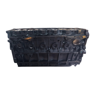 Bloc-cylindres moteur C3.3B C3.6 C4.4 C4.16B pour finisseur routier, moteur diesel, pièce de machine de construction - Product Image 1