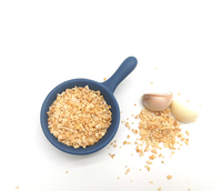Légumes déshydratés de haute qualité, granules d'ail séché, ail sec