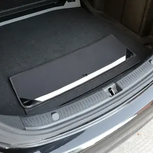 <span class=keywords><strong>Protection</strong></span> de <span class=keywords><strong>pare</strong></span>-chocs arrière en néoprène, <span class=keywords><strong>protection</strong></span> contre les éraflures, doublure de <span class=keywords><strong>coffre</strong></span>, <span class=keywords><strong>protection</strong></span> de seuil de <span class=keywords><strong>coffre</strong></span>, accessoires de <span class=keywords><strong>voiture</strong></span> 2023 - Product Image 5