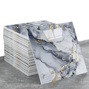 Papel Tapiz Autoadhesivo de Mármol para Pared, Vinilo Decorativo Moderno para Cocina y Baño - Product Image 1