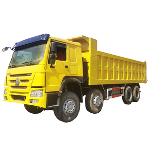 Camiones Volquete Usados <span class=keywords><strong>de</strong></span> Servicio Pesado Sino Truck Howo 8*4 371HP, Camiones Volquete Sinotruck Howo <span class=keywords><strong>de</strong></span> 12 Ruedas para Minería <span class=keywords><strong>de</strong></span> <span class=keywords><strong>Grava</strong></span>, Bajo <span class=keywords><strong>Precio</strong></span> - Product Image 2