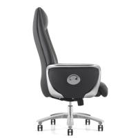 Chaise de bureau ergonomique de luxe contemporaine pour PDG, professionnel, président, confortable et haut de gamme