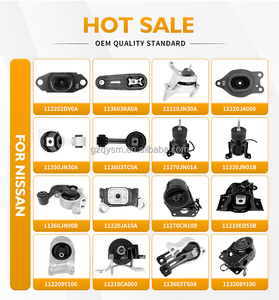 UGK suku cadang otomatis braket dudukan mesin karet untuk Toyota Honda Nissan Mazda Suzuki Isuzu Subaru Hyundai Kia Mitsubishi - Product Image 4