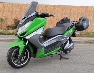 Motocicletas de Gran Potencia Directamente de Fábrica en Miami, 150 km/h, Venta a Plazos, Motocicleta Kn-t9 de 1500w - Product Image 6