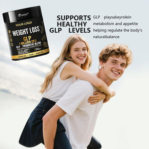 OEM/ODM 12'si 1 Arada Metabolizma ve Sağlık İçin Destekleyici Formül GLP Probiyotik Kilo Verme Takviyesi Kapsülü - Product Image 3