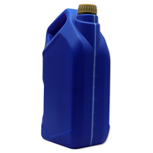 Chất Lượng Cao <span class=keywords><strong>5L</strong></span> Cứng Độ Dày Nhựa Nói Chung Đa-Mục Đích Bôi Trơn Dầu Rỗng Hóa Chất Khí Chai Với Xử Lý Bán Buôn - Product Image 3