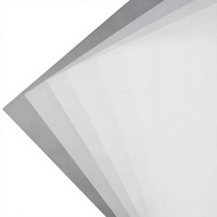 Film diffuseur optique PET translucide souple personnalisé en usine (film de protection) résistant à l'humidité pour rétroéclairage LED LCD de téléphone portable