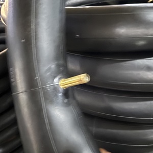 Super Quality 275/300-17 275/300-18 Butyl <strong>Tube</strong> Natural Inner <strong>Tube</strong> for Motorcycle Tubeless - Product Image 3