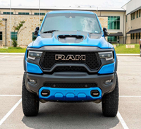 2024 R-a-m 1 5 0 0 T-R-X Turbo V8 Transmission Direction à Gauche Caméra Arrière Intérieur Cuir Émissions Euro IV Puissance 250-300 ch Prix