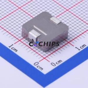 Inducteur de puissance SMD YT1040-150M, 11,5x10mm (Inductance : 15uH) (Précision : 20%) Courant nominal : 6,5A - Product Image 2