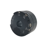 Motor DD de Accionamiento Directo de Alto Torque HO5515, Actuador Rotatorio de Eje Hueco de 16 mm para Mesa Giratoria CNC y Maquinaria de Precisión PTZ