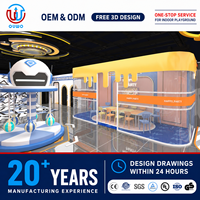 Équipement de jeu intérieur commercial pour enfants, piscine à balles, jeux d'escalade, centre de divertissement familial, usine OEM