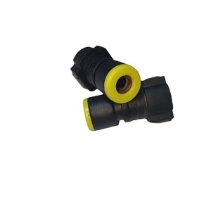 Airship Fuel Line <b>Quick</b> <b>Connector</b> 9.49-8*6 Straight Through Nylon Tube Automotive Plastic Pipe Fitting - Product Image 3