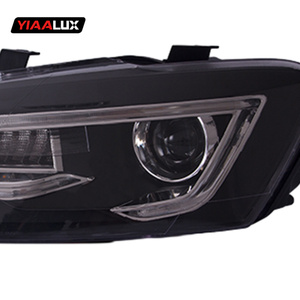 Vland auto accessori per auto sistemi di illuminazione faro faro per <span class=keywords><strong>VOLKSWAGEN</strong></span> <span class=keywords><strong>POLO</strong></span> 2011 2012 2013 2014 <span class=keywords><strong>2015</strong></span> 2016 2017 - Product Image 6