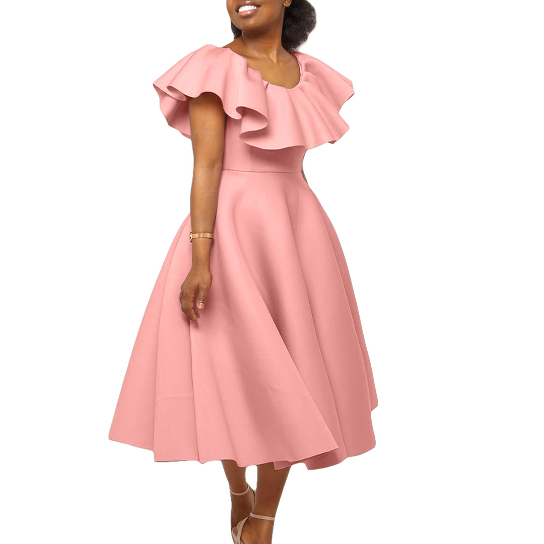 ladies model dress Elegant Luxury Ankara Dress Styles for 2026