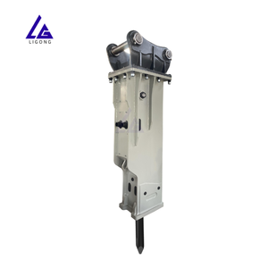 Prix usine LG Système de graissage automatique pour marteau hydraulique, processus de graissage automatique systématique pour la démolition de roches lourdes - Product Image 5