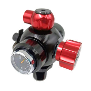Regulador DE BUCEO DE CO2 personalizado con características de presión de seguridad Reguladores de presión personalizados - Product Image 3