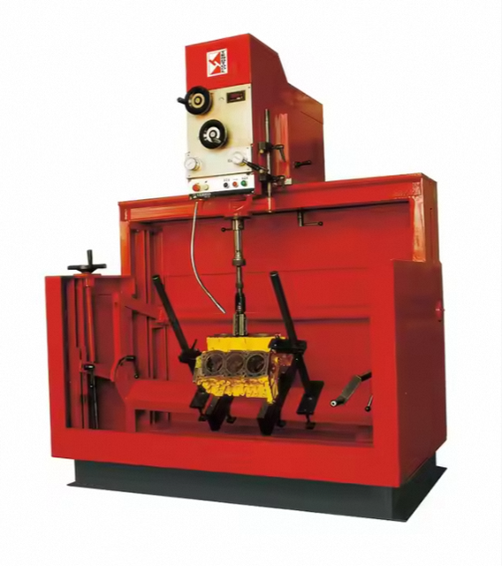 NEW,Vertical Fine Honing Machine THM170