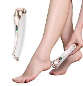 Máquina Exfoliante Profesional Recargable para Eliminar la Piel Áspera y Mantener los Pies Saludables y Bonitos - Product Image 4