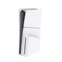 Pour étui ps5 coque de protection pour console ps5 slim pour étui ps5 slim
