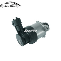 0928400821 0928400757 soupape de commande de régulateur de pression de carburant pour soupape de commande d'aspiration Cummins SCV