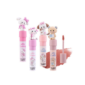 <span class=keywords><strong>FLORTTE</strong></span> Mikko Soft Party Brillant à Lèvres Glace Transparent Miroir Rouge à Lèvres Ingrédients Minéraux Crème Végétalienne Liquide Maquillage des Lèvres Vente en Gros - Product Image 1