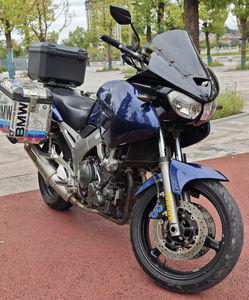 Utilisé pour <span class=keywords><strong>Kawasaki</strong></span> Versys650. Moteur 649cc, Vente en gros de motos d'aventure d'occasion de haute qualité. - Product Image 2