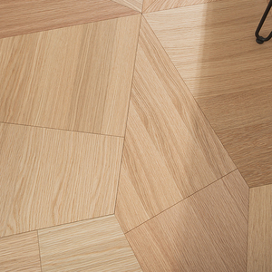 AVANTIMORA E0 E1 CE Parquet de nogal negro multicapa de calidad T&G de 20 mm y 16 mm, grado AB, para restaurante - Product Image 2