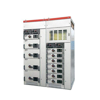 Armoire de distribution d'énergie 35kv 40.5kv 630A 1250A appareillage haute tension appareillage amovible intégré