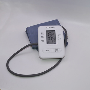 2025 thiết kế mới trên cánh tay huyết áp thử nghiệm máy <span class=keywords><strong>Heart</strong></span> <span class=keywords><strong>Beat</strong></span> rate monitor cho sử dụng nhà chứng nhận chất lượng ROHS Cuff mô hình - Product Image 3