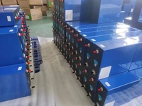 Cellules de veille rechargeables à cycles profonds 3.2v Prismatic LiFePO4 280Ah Lithium Ion Battery