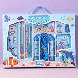 Coffret Cadeau Papeterie Thème Spatial Dessin Animé Nouveauté – Fête des Enfants, Maternelle, Récompense, Fournitures Scolaires, <span class=keywords><strong>Prix</strong></span> Étudiant - Product Image 3