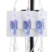 Lepu Banyak Tipe Konektor Advance CMOS Chip CE Utah Ibp Transduser Tekanan Darah Invasif Sekali Pakai untuk Uni Eropa