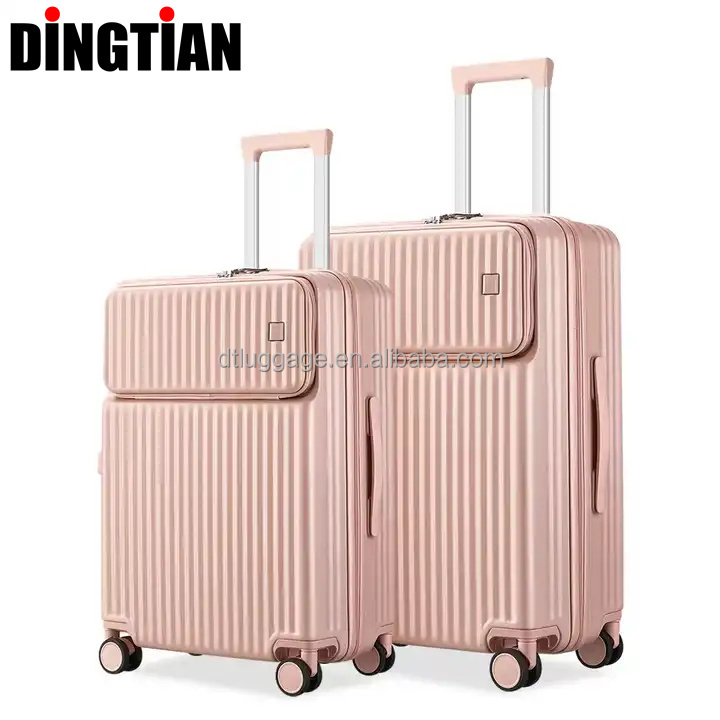 High Quality ABS PC Hard Luggage