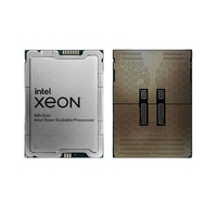 Processeur Intel Xeon Gold 5416S |   16 cœurs 32 threads |   2,0 GHz en mode basse consommation / 4,0 GHz en mode boost | Station de travail et serveur 150W