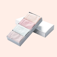 Boîte d'emballage pour sous-vêtements et chaussettes pour hommes en carton blanc de haute qualité, fabriquée à partir de matériaux recyclés, taille personnalisable, prix compétitif, chaussures