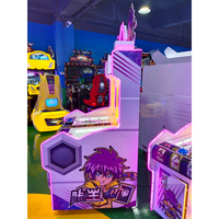 Machine de jeu d'arcade populaire à pièces, divertissement pour enfants, machine à prix et cadeaux, amusement pour les centres de loisirs