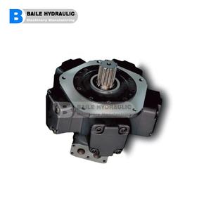 Moteurs à pistons radiaux à faible vitesse et couple élevé, petite cylindrée, Mr-Mre, Mr33, Mr57, moteur à huile, moteur hydraulique - Product Image 2