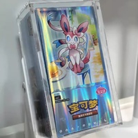 GEN VOL2 Cartes à collectionner Pokémon TCG originales, boîte de boosters chinoise en gros, scellée en usine, prête à l'emploi