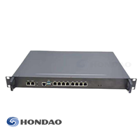 Modulateur IP IPTV vers DVB-T, Passerelle IP RF pour Réseau de Diffusion, Tête de Réseau FTTH, Fournisseur OEM Personnalisé en Gros