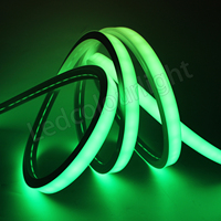 Lumières de scène RGB pleine couleur DMX LCL pour intérieur et extérieur, néon flexible DMX 3020 pour la décoration de KTV
