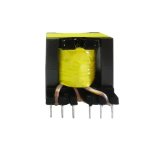 PQ32 High Frequency Electrical Transformer Toroidal copper coil for CCTV Audio LED Medical equipment Electronic car