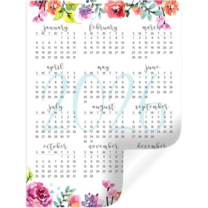 Wholesale High Quality Custom Promotional Desk Table Wall Hang Calendar Monthly 365 Days Advent Custom Paper Calendars