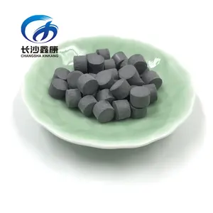 Zirkonium-Oxid Zirkonia ZrO2 Tabletten 99,9 % ZrO2/Zirkonium-Dioxid-Tablette für optische Beschichtung